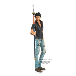 Static Figure - Super Master Star Piece - One Piece - Trafalgar D. Law