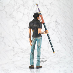 Statische Figur - Super Master Star Piece - One Piece - Trafalgar D. Law