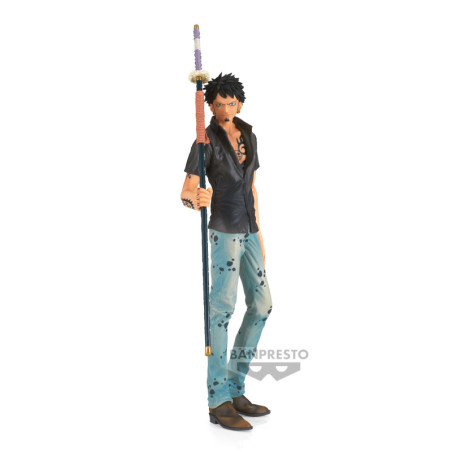 Figura statica - Super Master Star Piece - One Piece -  - Trafalgar D. Law