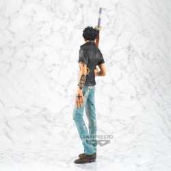 Figura statica - Super Master Star Piece - One Piece -  - Trafalgar D. Law