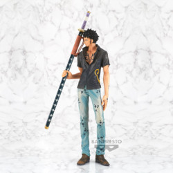 Figura statica - Super Master Star Piece - One Piece -  - Trafalgar D. Law