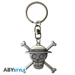 Portachiavi - 3D - One Piece -  - Monkey D. Luffy