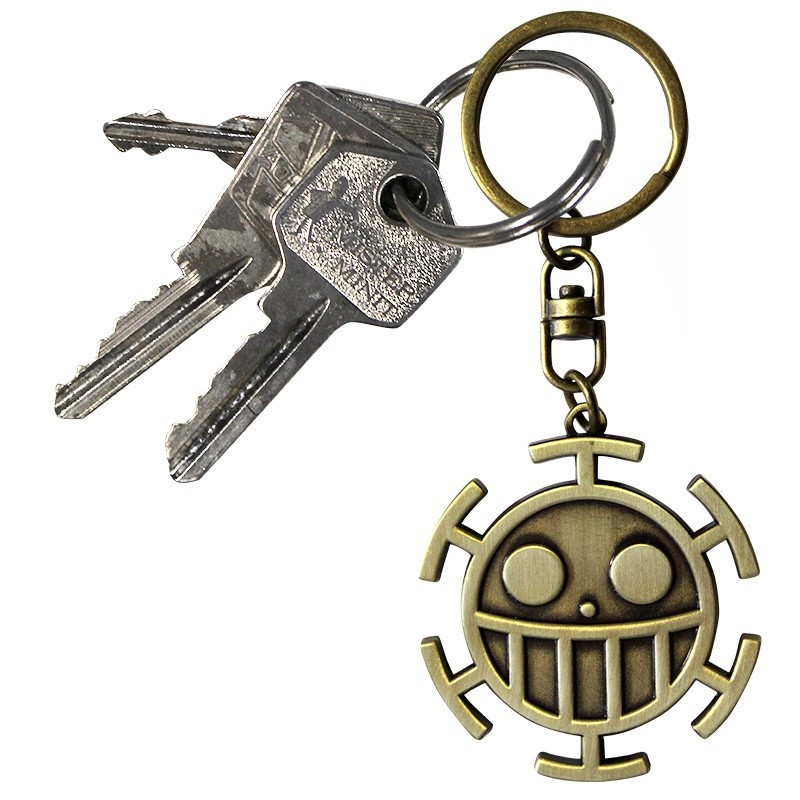 Portachiavi - 3D - One Piece -  - Trafalgar D. Law