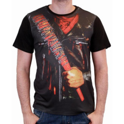 Maglietta - Walking Dead - Negan