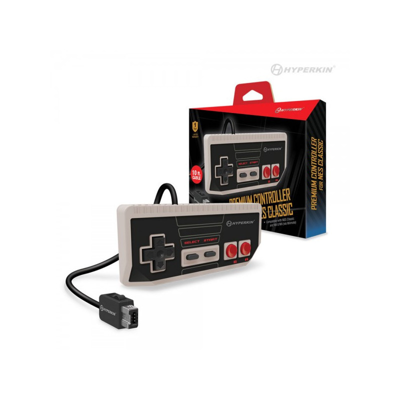 Kabelgebundene Controller - Nintendo - NES (Classic)