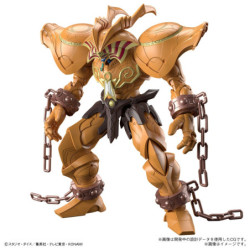 Maquette - Figure Rise - Yu-Gi-Oh! - Exodia le Maudit
