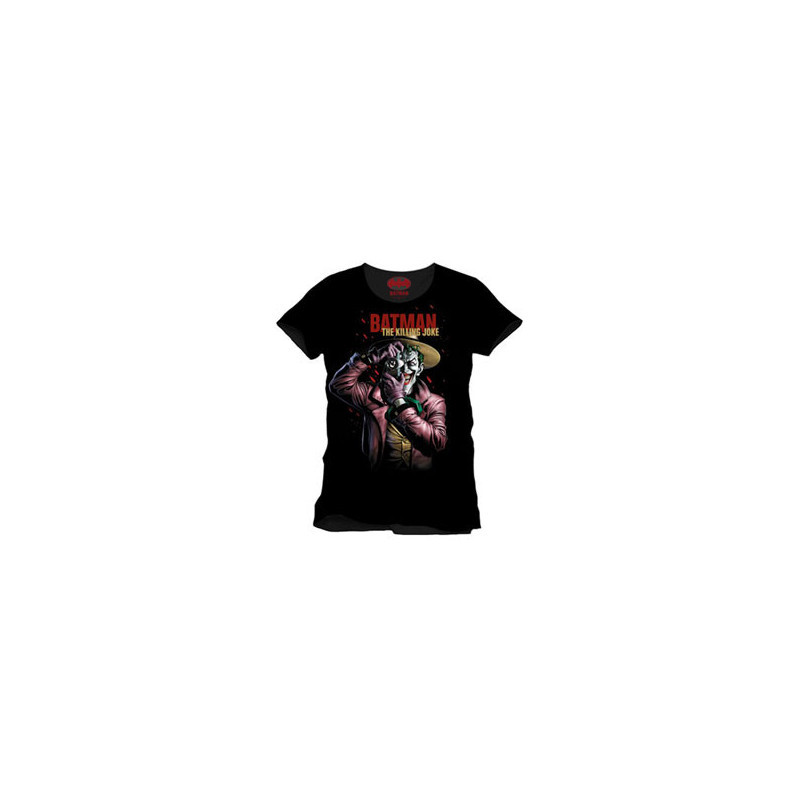 T-shirt - Batman - The Killing Joke