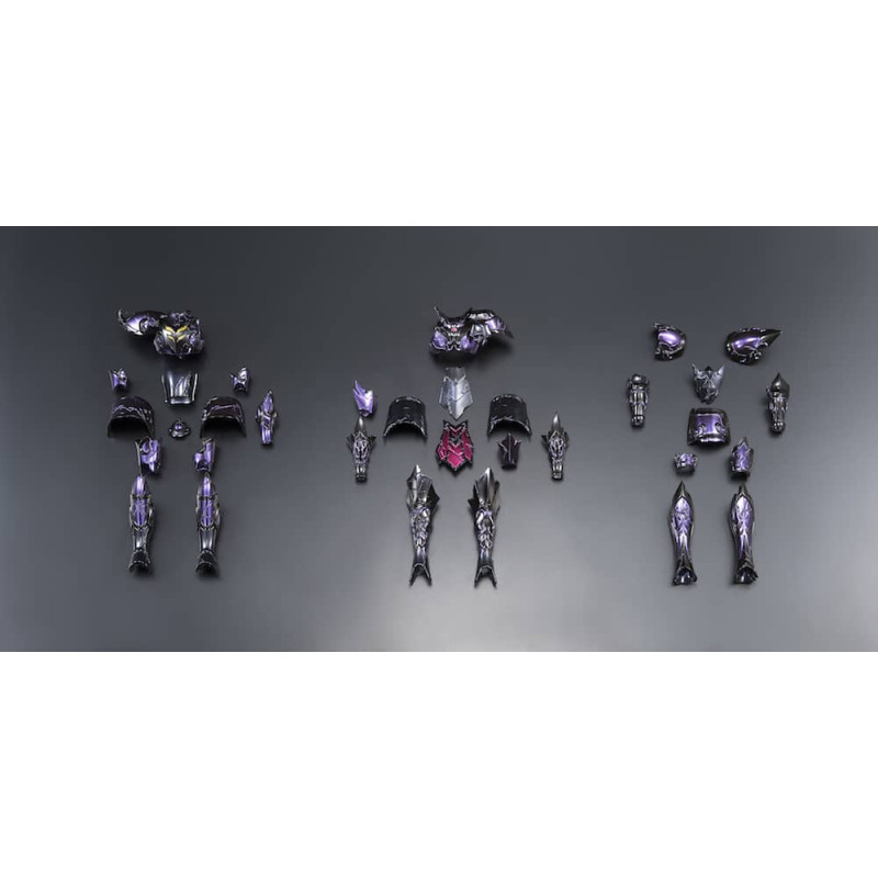 - Myth Cloth EX - I Cavalieri dello zodiaco - Myth Cloth Surplis broken parts