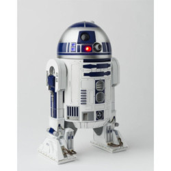 Figurine Statique - Star Wars - R2D2 (Metal)