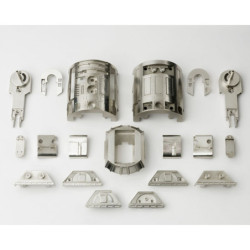 Static Figure - Star Wars - R2D2 (Metal)