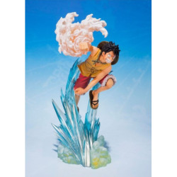 Statische Figur - Figuart Zero - One Piece - Brother's Bond - Monkey D. Ruffy