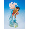 Statische Figur - Figuart Zero - One Piece - Brother's Bond - Monkey D. Ruffy
