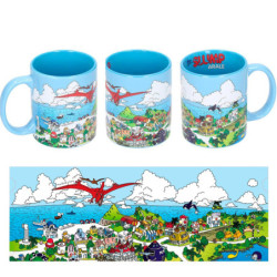 Tazza - Tazza(e) - Dr. Slump - Penguin Village