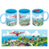 Tazza - Tazza(e) - Dr. Slump - Penguin Village