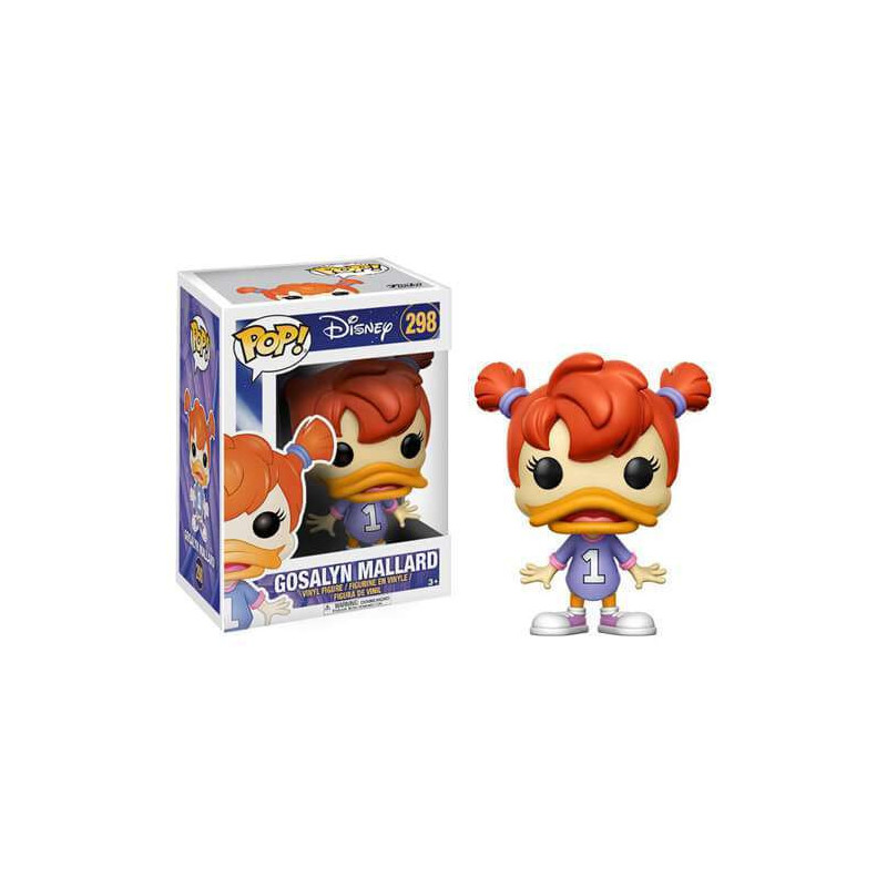 POP - Disney - Mickey & ses Amis - 298 - Gosalyn Mallard
