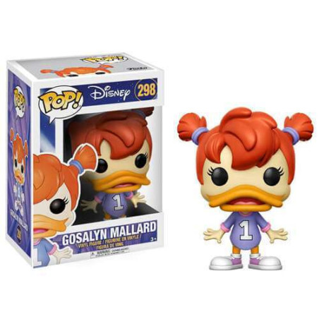 POP - Disney - Mickey & Cie - 298 - Gosalyn Mallard