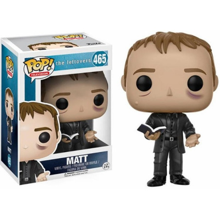 POP - POP Television - The Leftovers - 465 - Matt