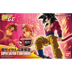 Modell - Figure Rise - Dragon Ball - Son Goku
