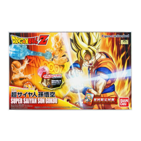 Modell - Figure Rise - Dragon Ball - Son Goku