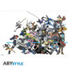 Poster - Arrotolato e termoretraibile - Overwatch - All Characters
