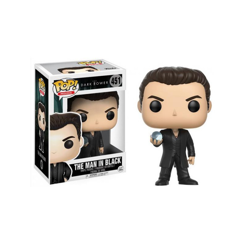 POP - POP Movies - The Dark Tower - 451 - The Man in Black