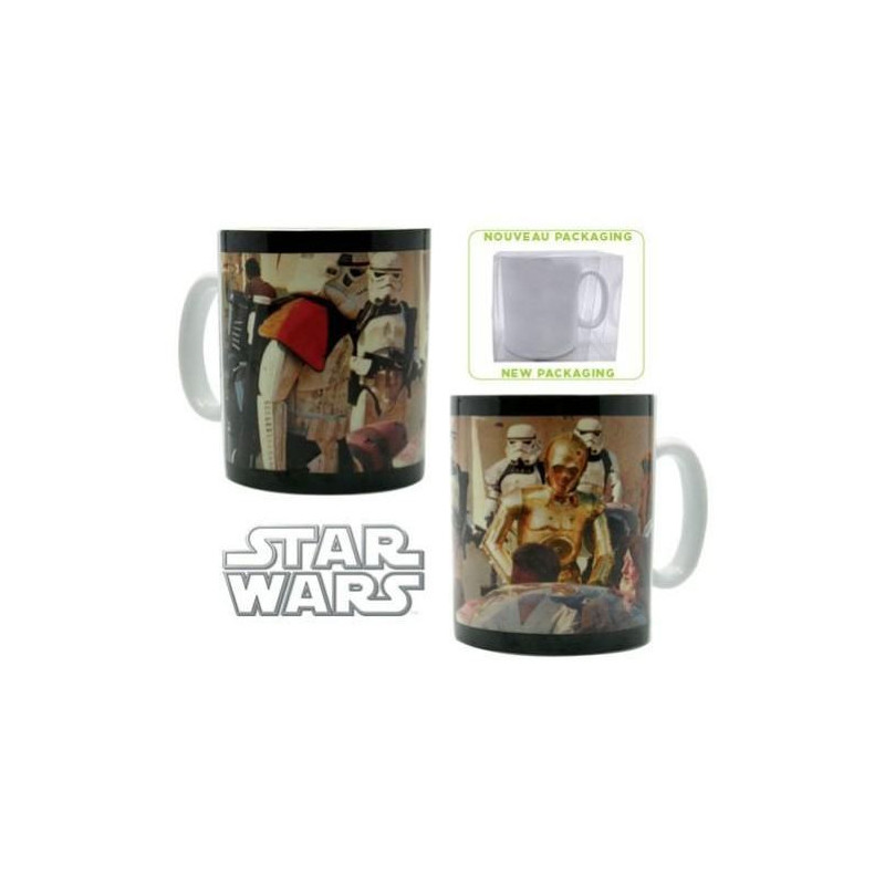 Tazza - Tazza(e) - Star Wars - Episode 4