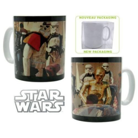 Tazza - Tazza(e) - Star Wars - Episode 4