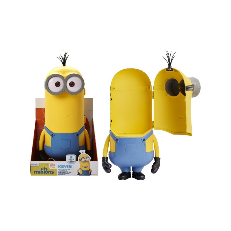 Action Figure - Minions - Kevin