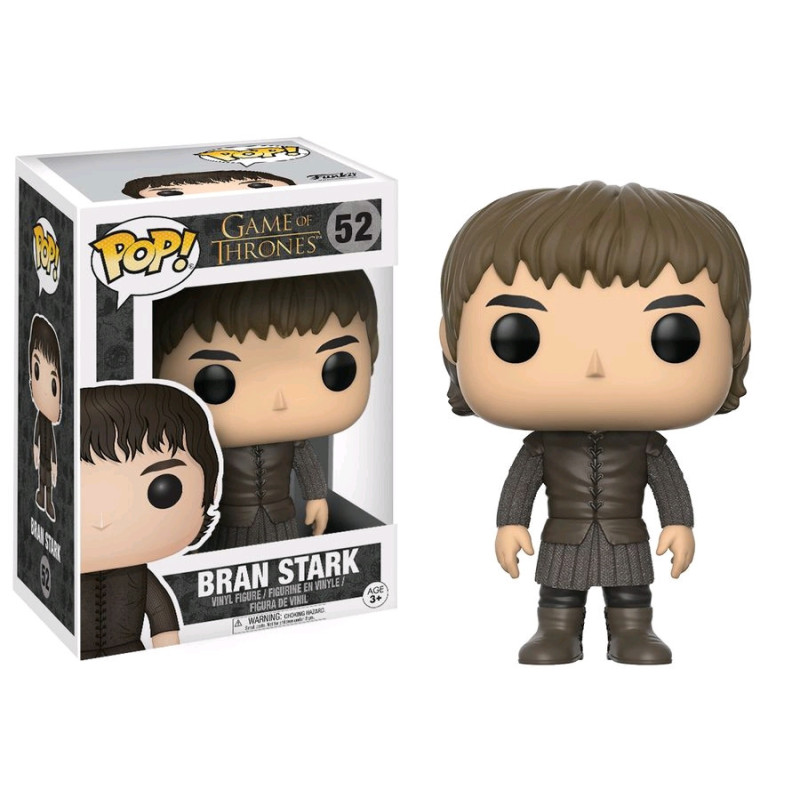 POP - POP Television - Il Trono di Spade - 52 -  - Bran Stark