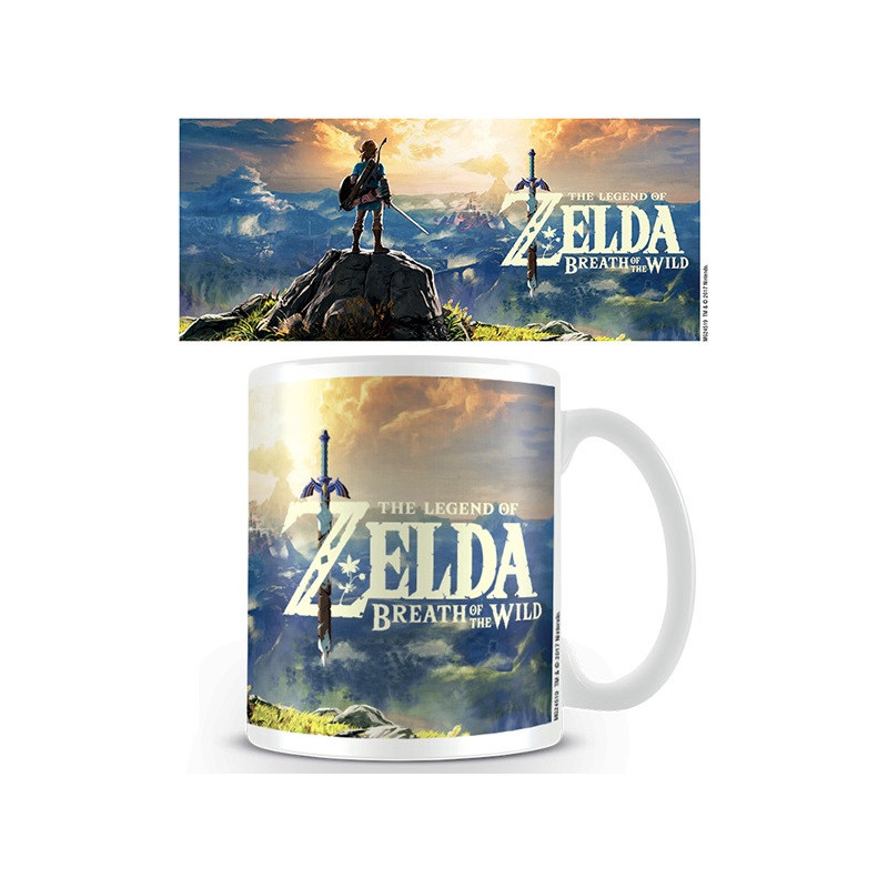 Tazza - Tazza(e) - Zelda - Breath of the Wild
