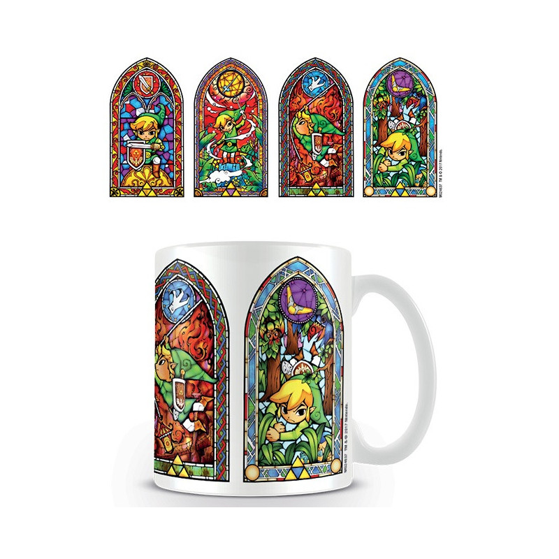 Becher - Tasse(n) - Zelda - Link