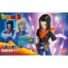Model - Figure Rise - Dragon Ball - Android 17