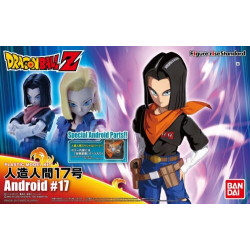 Modell - Figure Rise - Dragon Ball - Cyborg 17