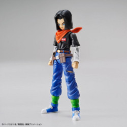 Modello - Figure Rise - Dragon Ball -  - Androide 17