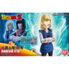 Modello - Figure Rise - Dragon Ball -  - Numero 18