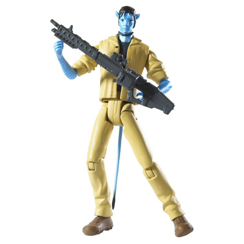 Figurine articulée - Avatar - Jake Sully RDA