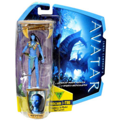 Gelenkfigur - Avatar - Neytiri