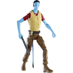 Figurine articulée - Avatar - Norm Spellman