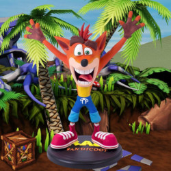 Statua - Crash Brandicoot - Crash
