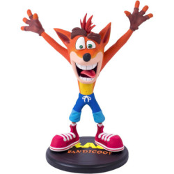 Statua - Crash Brandicoot - Crash