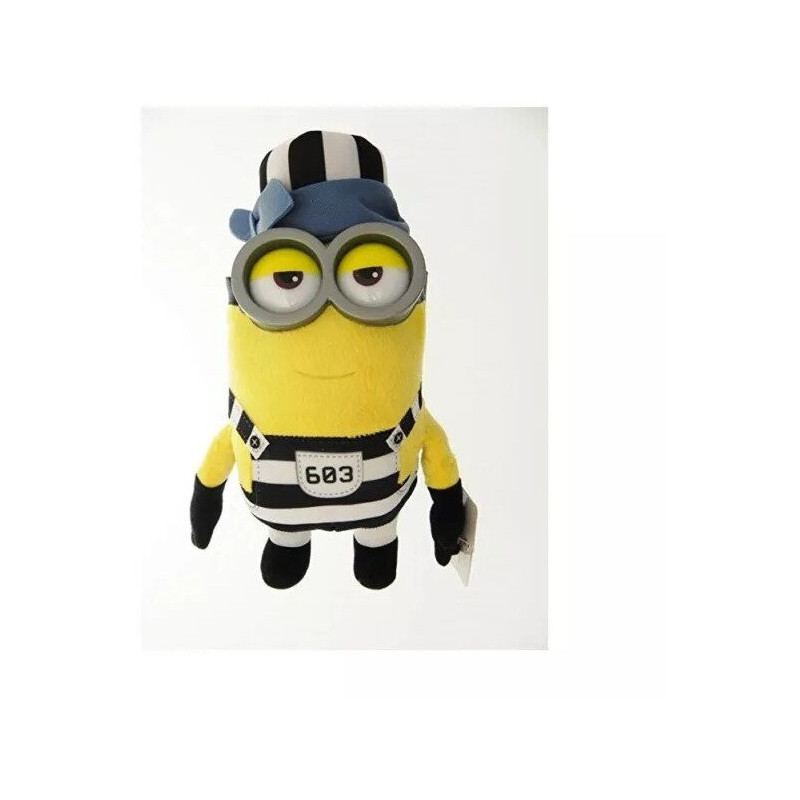 Plush - Minions - 603 Prisoner