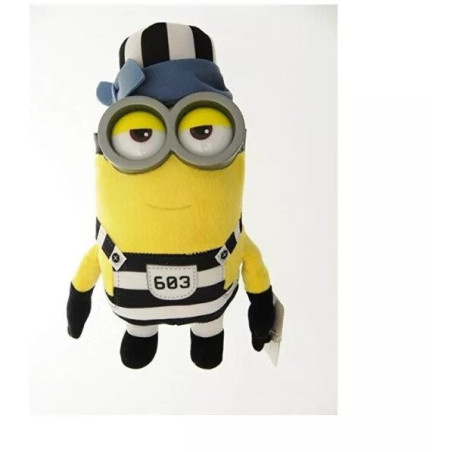 Peluche - Minions - 603 Prisoner