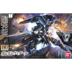 Modello - High Grade - Gundam - Vidar