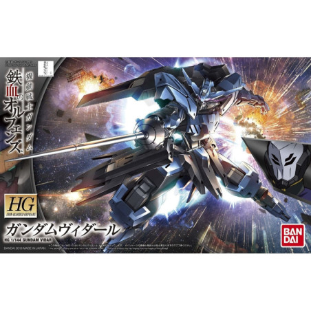Modello - High Grade - Gundam - Vidar