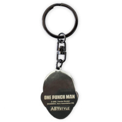 Portachiavi - One Punch Man -  - Saitama
