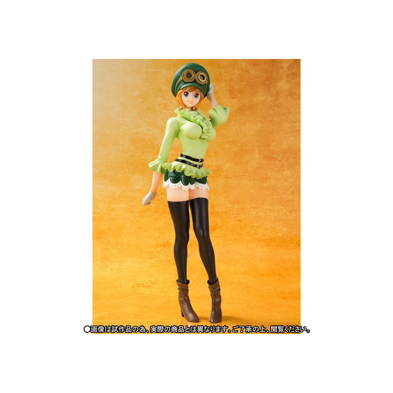 Statische Figur - Figuart Zero - One Piece - Koala