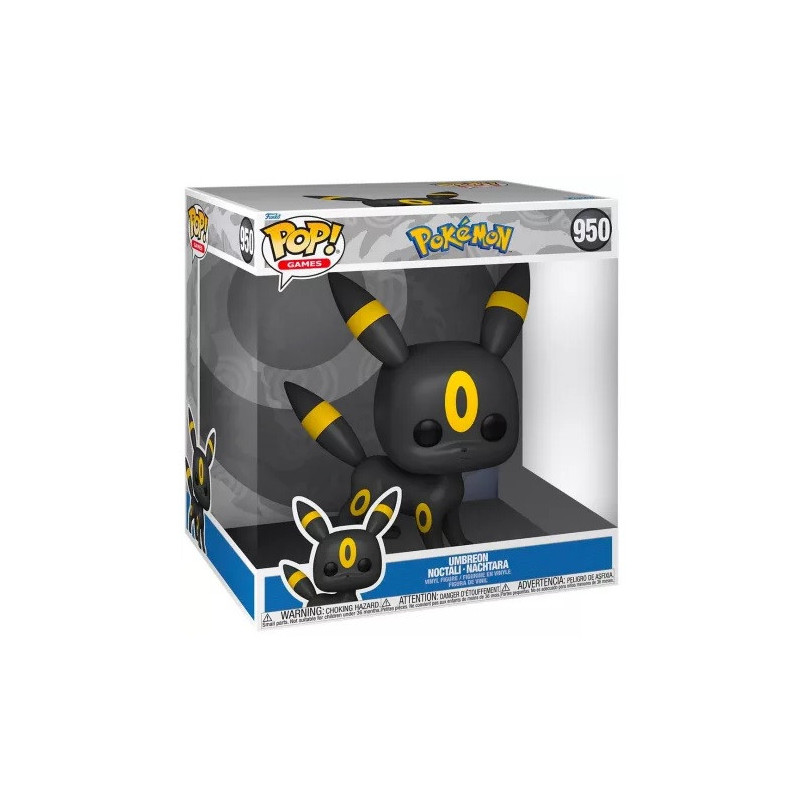 POP - POP Games - Pokemon - 950 - Noctali