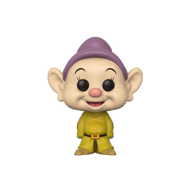 POP - Disney - Snow White & the Seven Dwarfs - 340 - Dopey