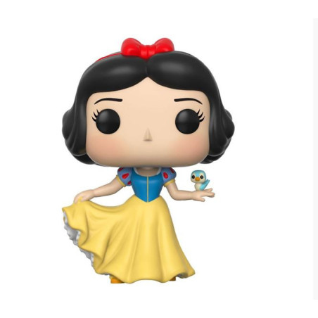 POP - Disney - Schneewittchen und die sieben Zwerge - 339 - Sneewittchen