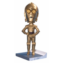 Wackeldackel - Star Wars - C-3PO